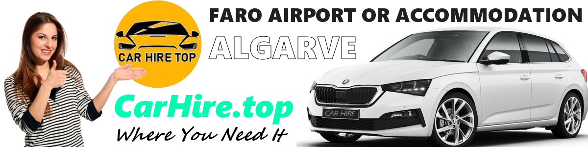 budget faro car hire in algarve lowest price deliver to any location in Algarve
